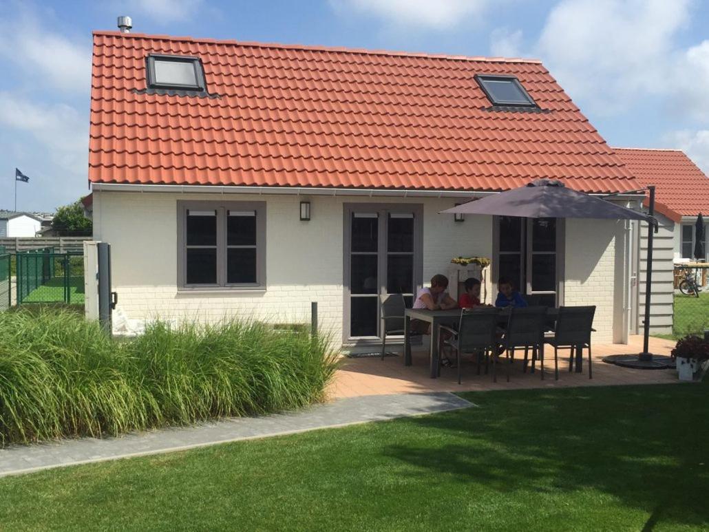 Vissershuisjes Wenduine Extérieur photo