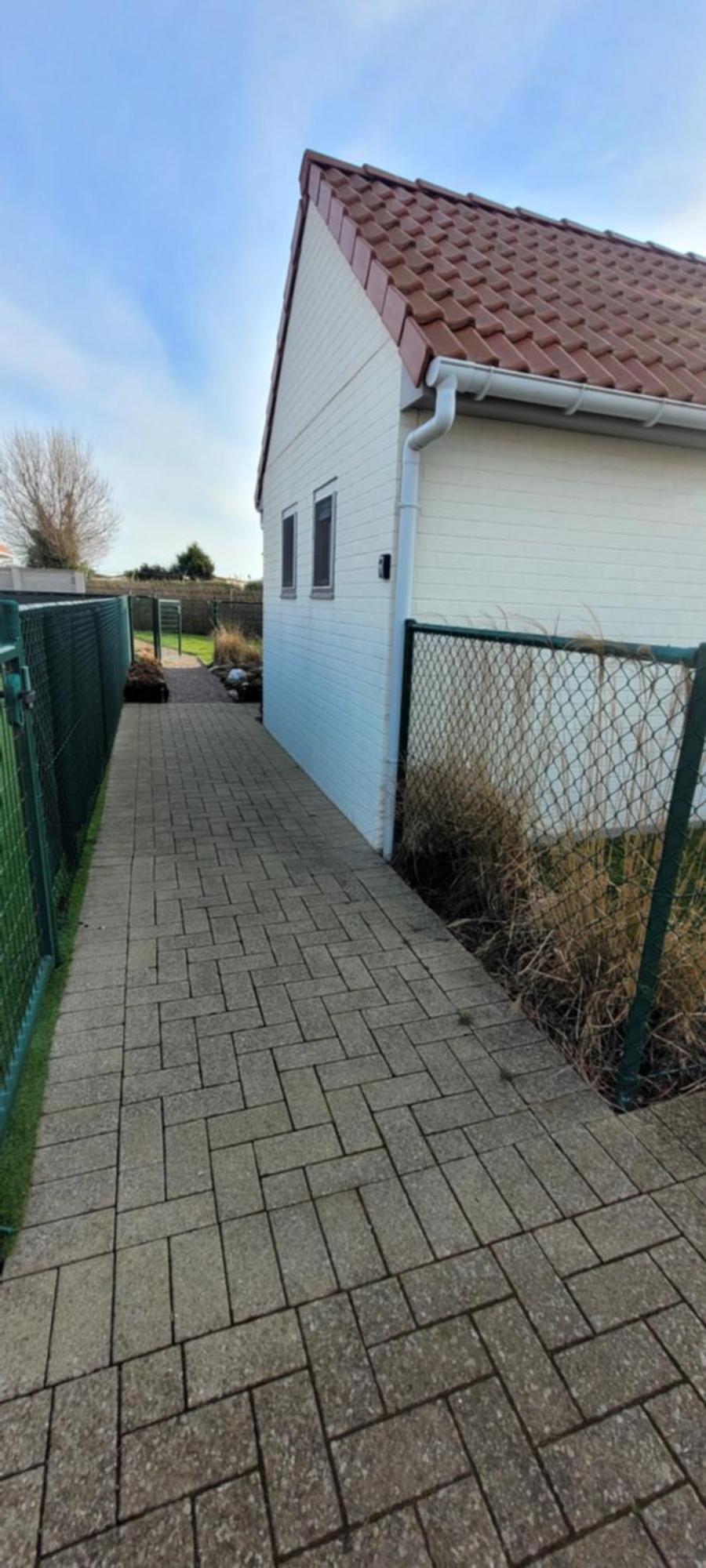Vissershuisjes Wenduine Extérieur photo