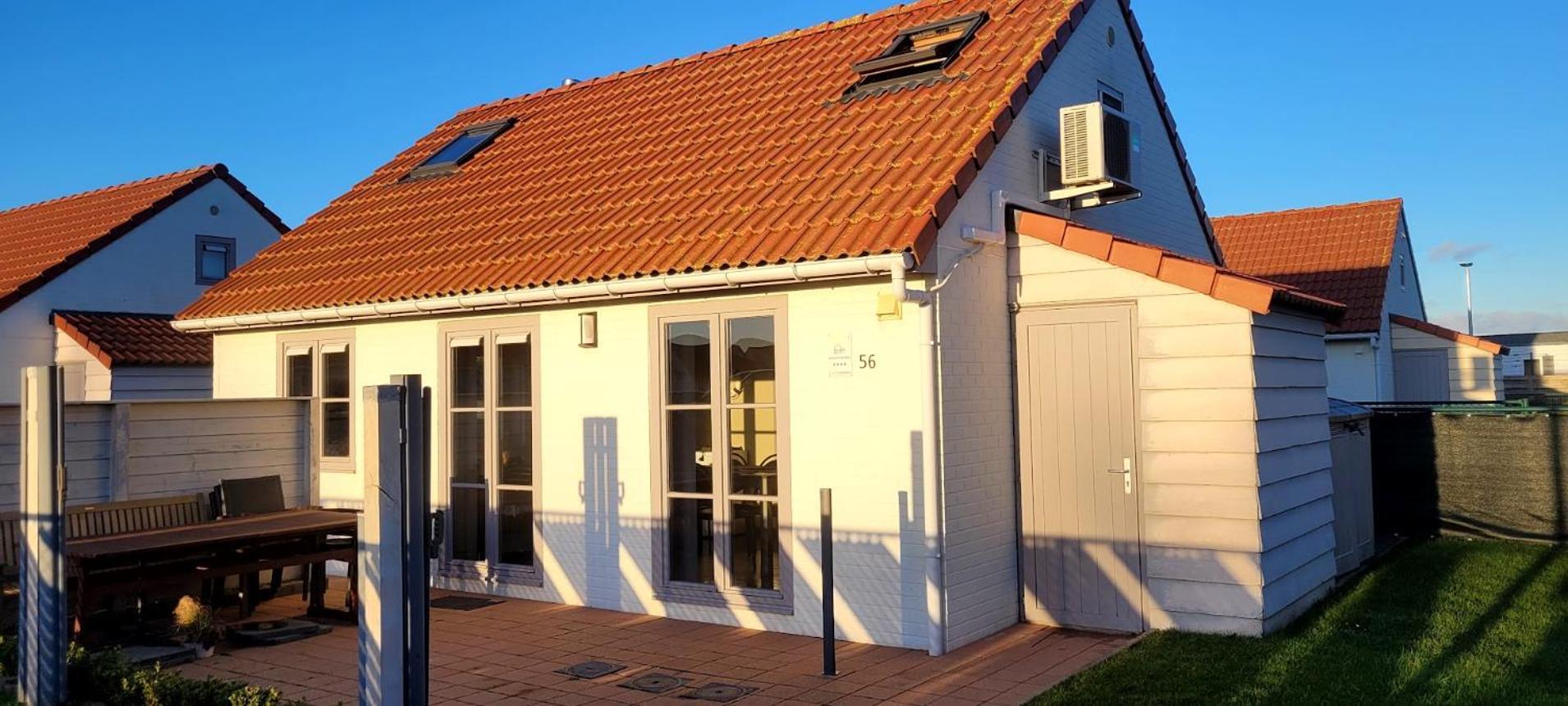 Vissershuisjes Wenduine Extérieur photo