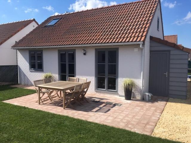 Vissershuisjes Wenduine Extérieur photo