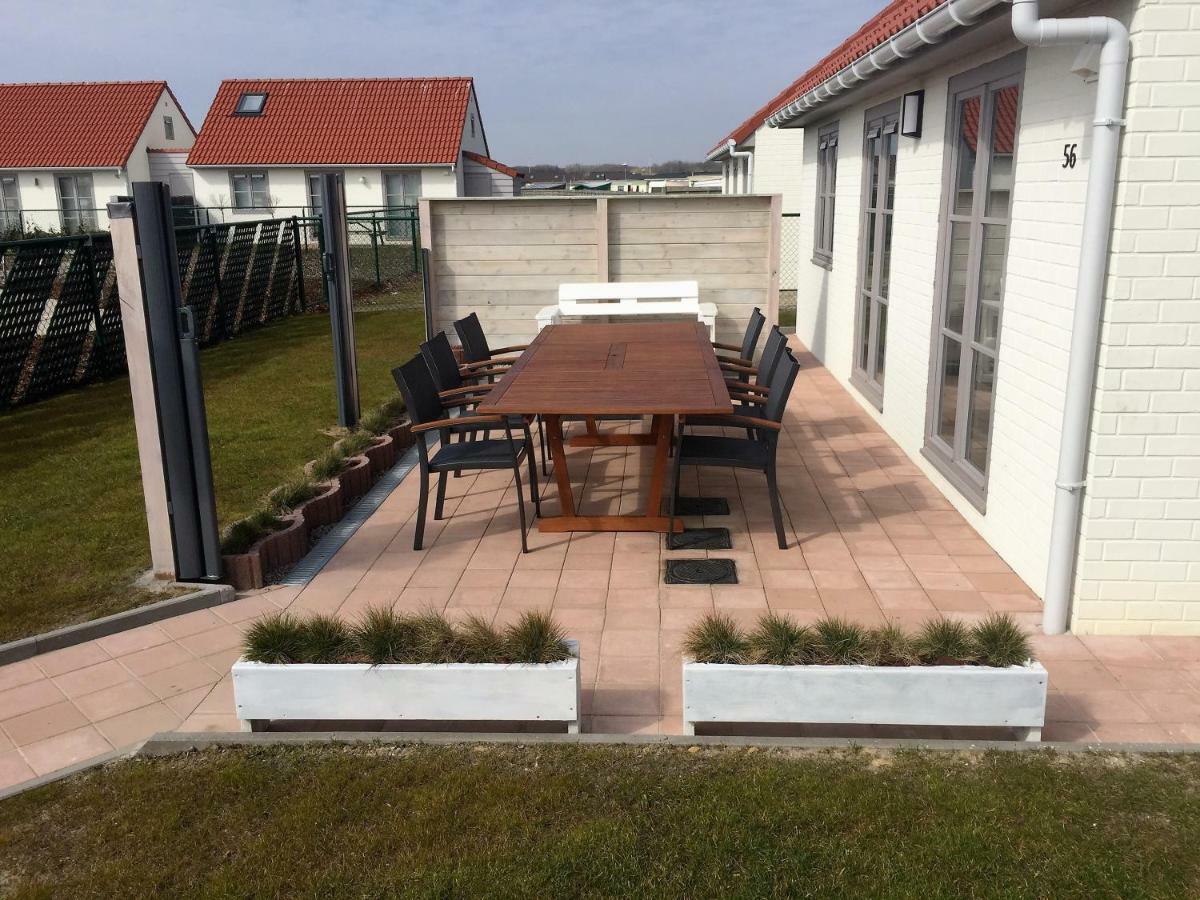 Vissershuisjes Wenduine Extérieur photo