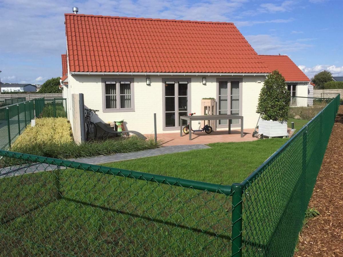 Vissershuisjes Wenduine Extérieur photo